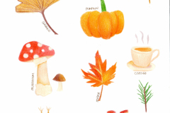 autumn-small-thingas-color-pencil