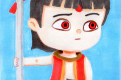 Marker-NeZha