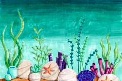 Marker-rendering-under-the-sea