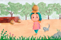 Indian-Jar-lady-2