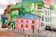 Mixed-Media-Mont-Matre