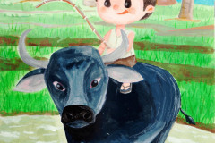 Water-Buffalo