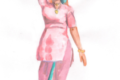 Indian-Jar-lady