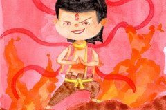 WC-Nezha