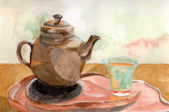 WC-Teaset