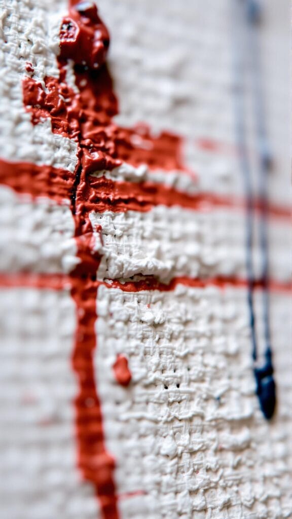 Exploring Depth And Dimension With Textured Painting Ideas – Rabbit And ...