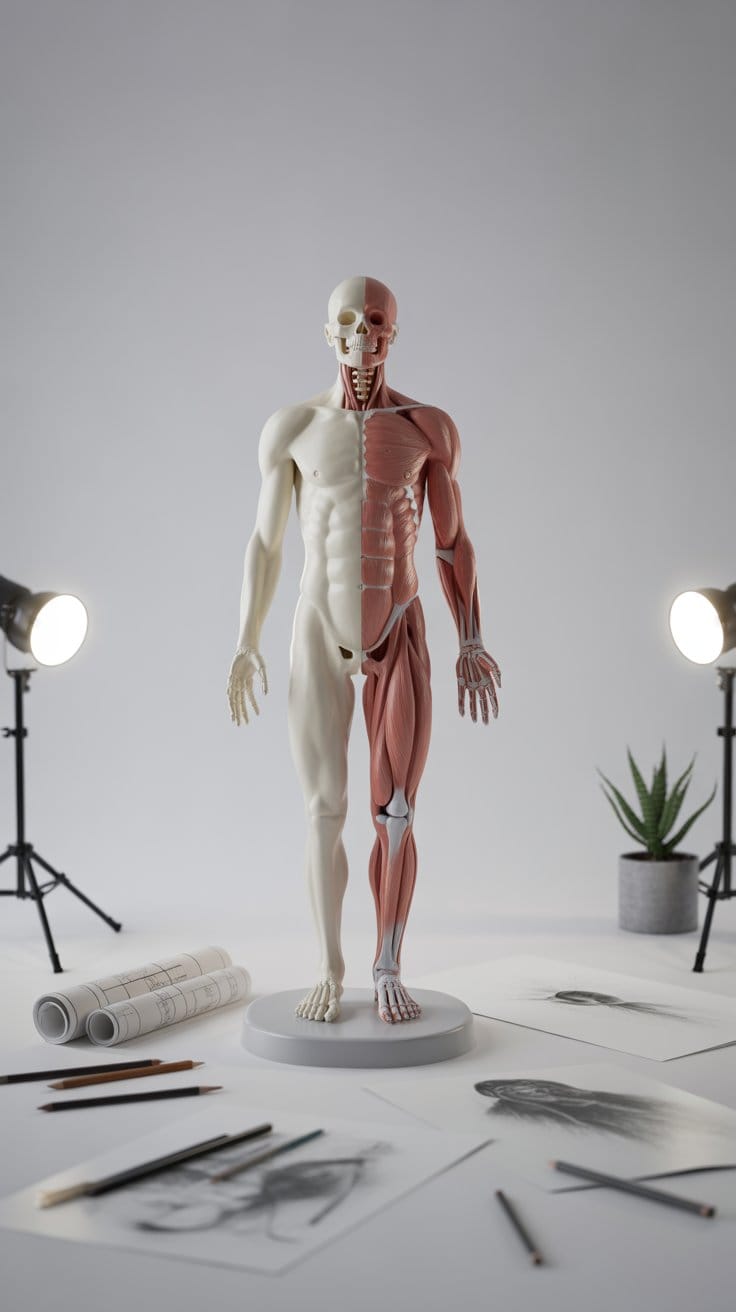 Mastering Human Poses A Guide For Realistic Art Mastering Human Poses A Guide For Realistic Art