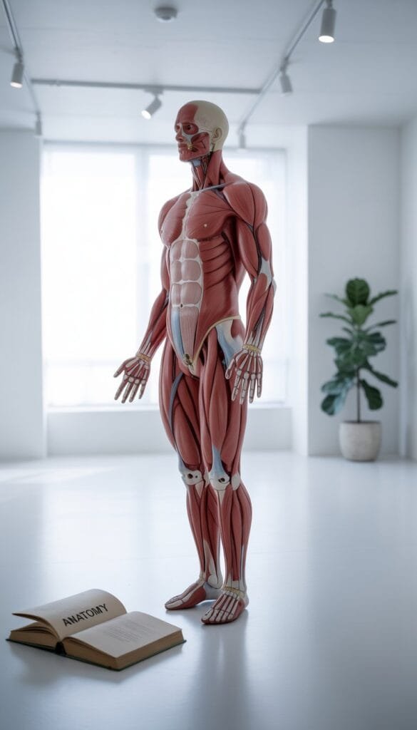 Master Body Reference Poses for Dynamic Figure Drawing