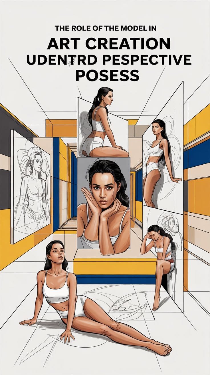 Innovative Perspective Poses: Redefining Art Expression