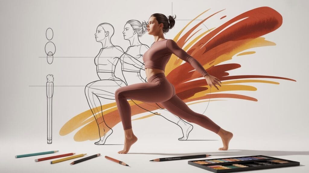 Dynamic Drawing Reference Master Dynamic Poses Reference Drawing For Vibrant Art – Rabbit And Mustard