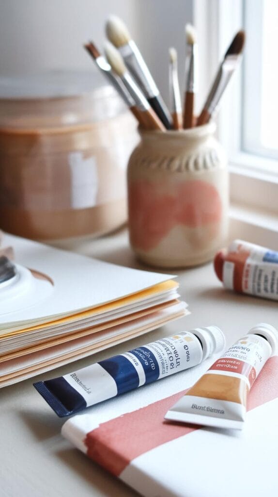 Detailed Watercolor Architecture Sketch Techniques – Rabbit And Mustard