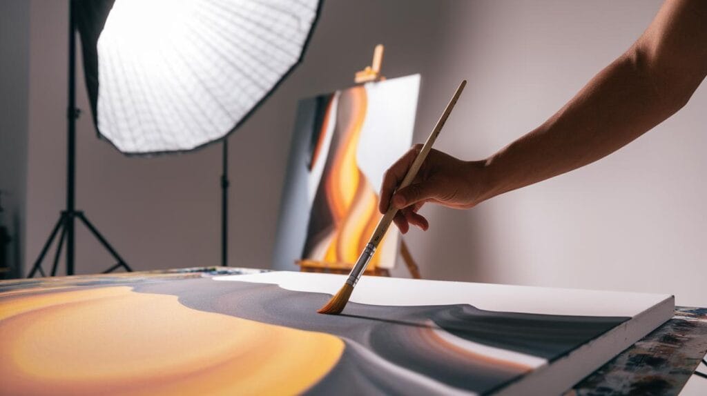 Master Shadow Painting Techniques For Stunning Art