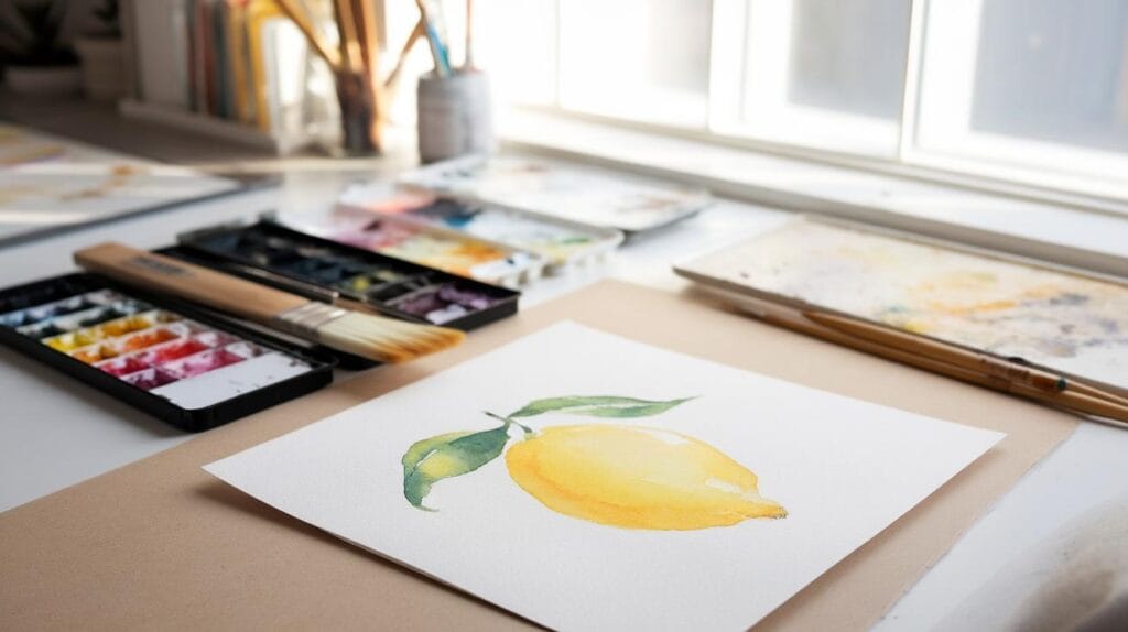 Easy Watercolor Ideas for Beginners to Create Beautiful Art