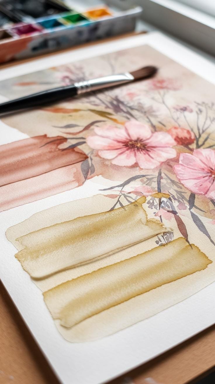 Fundamental Watercolor Techniques Every Artist Needs Rabbit And Mustard Fundamental Watercolor Techniques Every Artist Needs Rabbit And Mustard