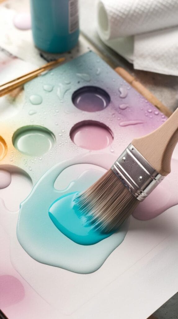 Fundamental Watercolor Techniques Every Artist Needs Rabbit And Mustard