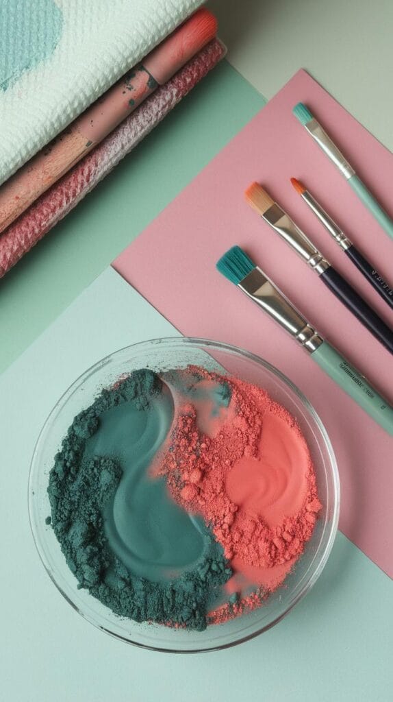 Playful Cat Watercolor Painting Techniques Rabbit And Mustard