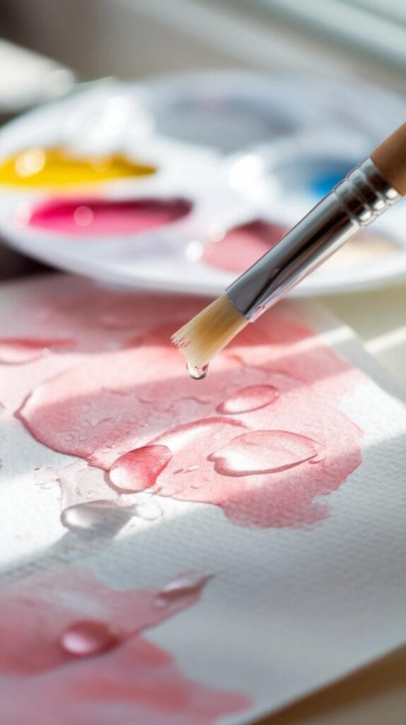Beginner's Guide to Mastering Watercolor Painting Techniques