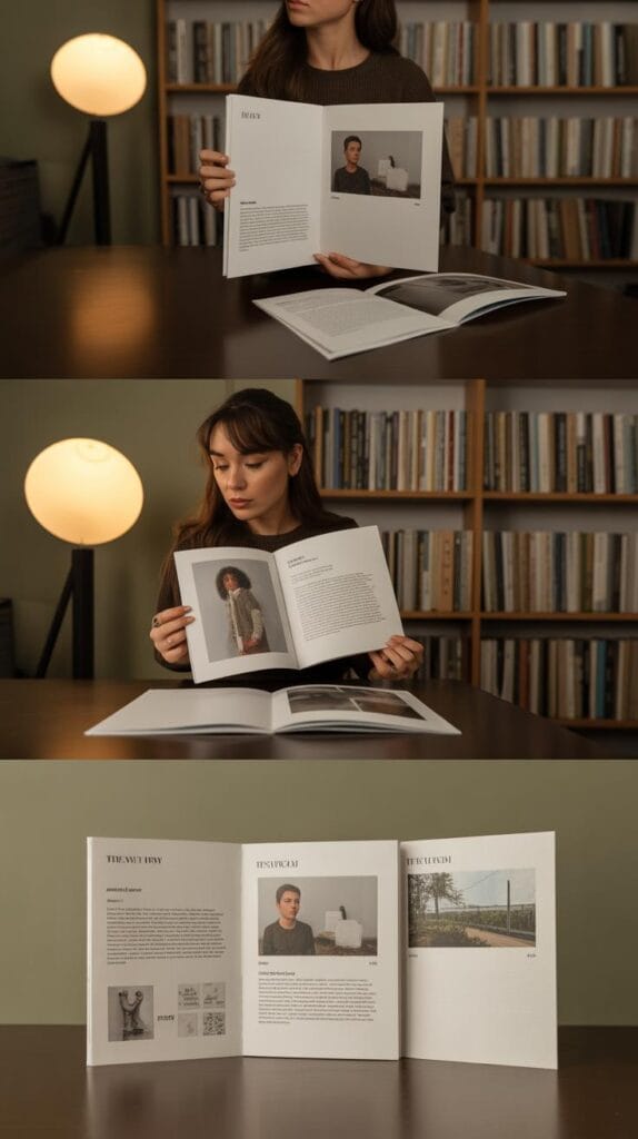 Master Magazine Layouts: Engage Readers with Grid Design