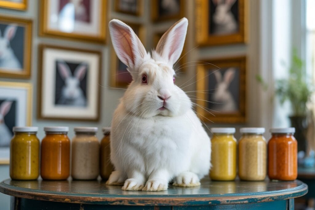 About – Rabbit And Mustard