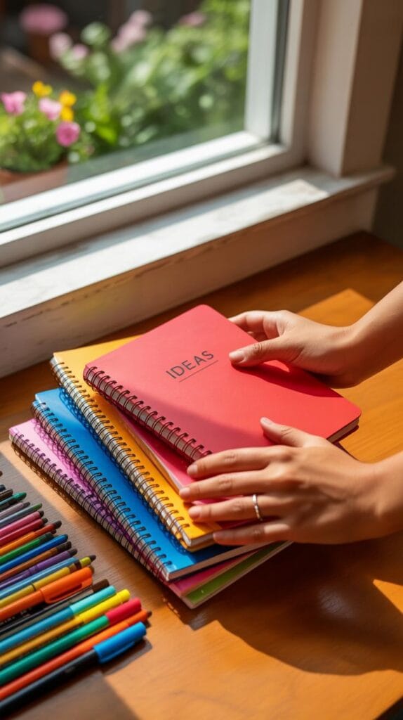 Creative Diy Journal Ideas For Self Expression