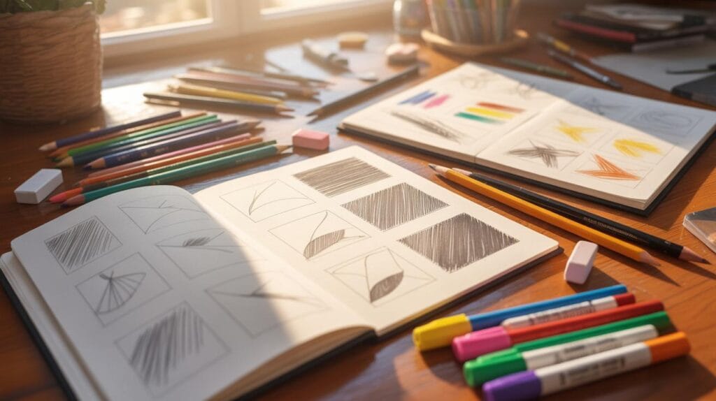 Drawing Fundamentals Exercises To Improve Basic Drawing Practice ...