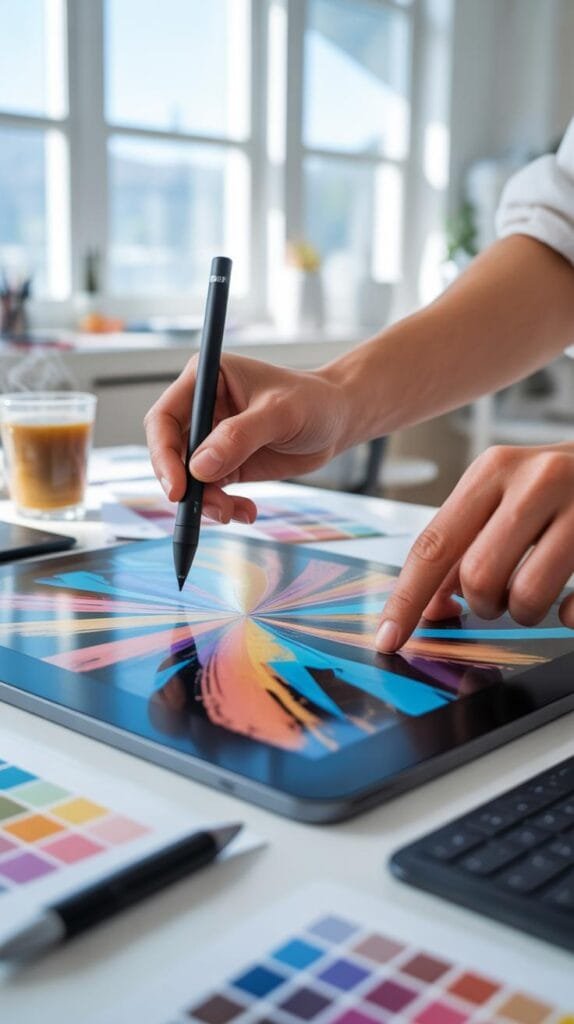 Digital Painting Tutorials For Digital Art Beginner Techniques And ...