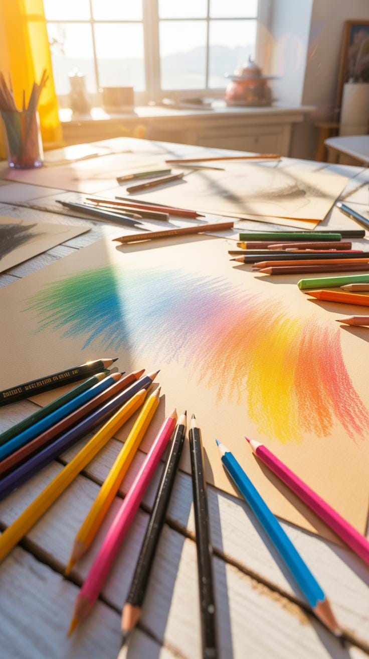 0151 1 a bright photorealistic image of an arti xlNmEyoTbq97LgsN4puGg 18uadEYhSUeEzC9ojsE6rA cover