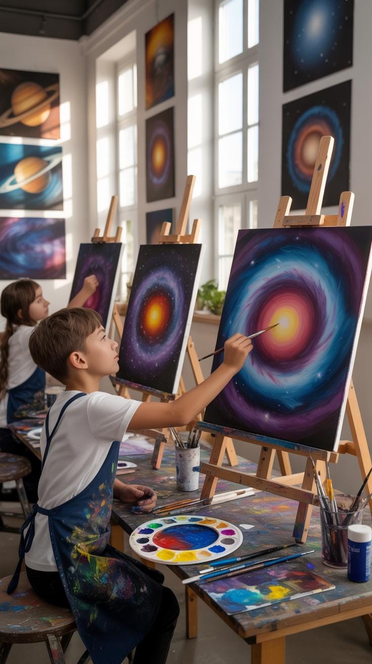 0004 1 a photorealistic art studio bathed in wa VqhhruY6QCSJqB6GRy2qzQ fbxzTSH9TIuDFdKGQTLlBg cover