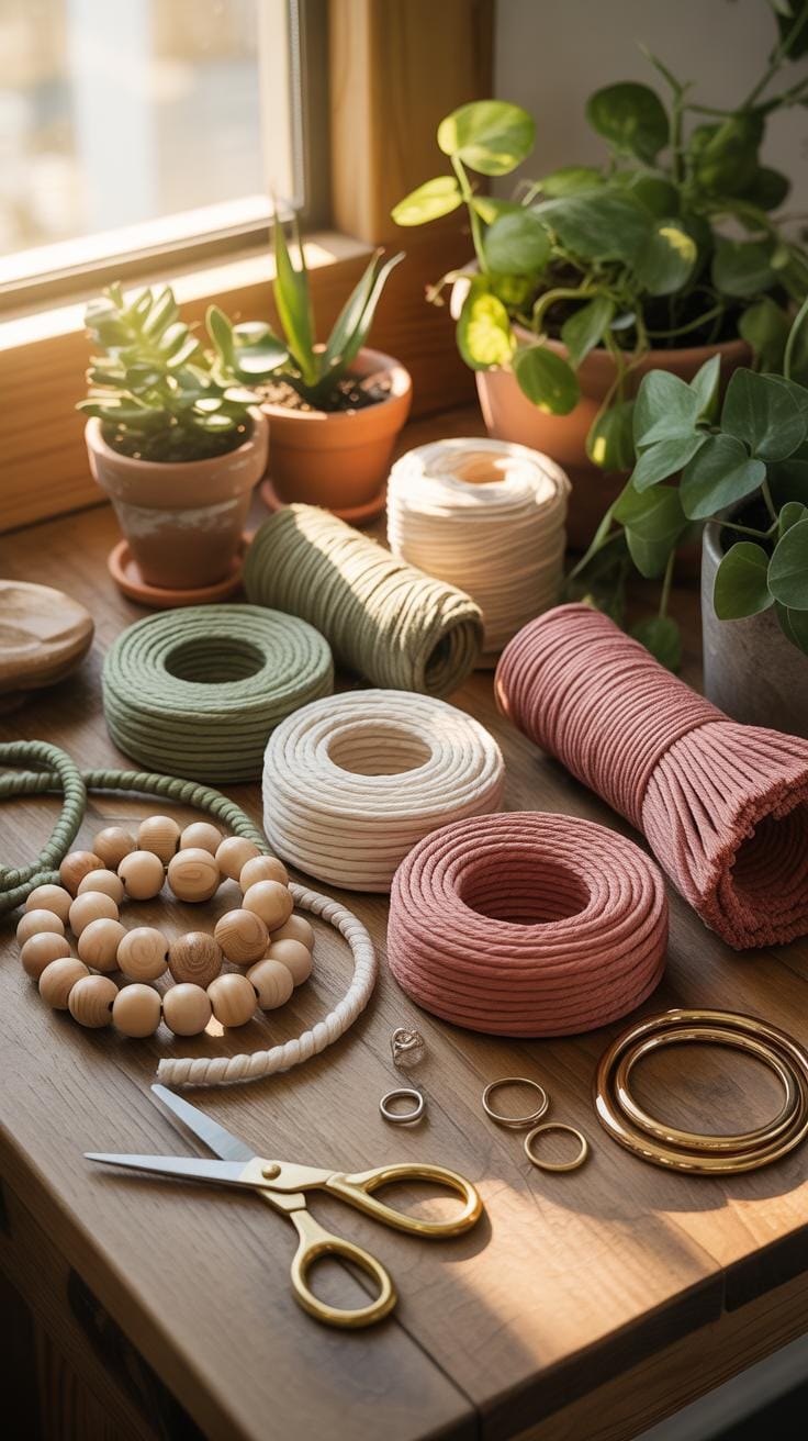 0040 1 a photorealistic image of vibrant macram n6n7Tq6uT5GwymbQHxMmpA ExlCPaK1SLK6O2FmieEQ g cover