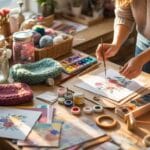 0099 1 a photorealistic image of a sunlit craft fsnkuCz5XDquFFvwHcfsGQ X7VFVVvGTNOYHXSmBOTzRQ cover